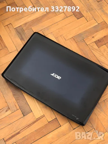 Acer Aspire 9830 ПОВРЕДЕН, снимка 4 - Части за лаптопи - 55612695