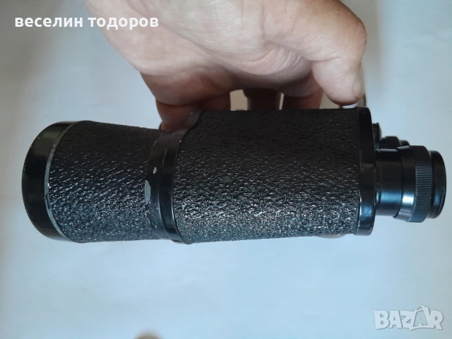 бинокъл БПВ 1 7х50, снимка 10 - Други стоки за дома - 54714290