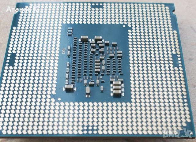 Процесор: Intel® Celeron® G3930 - 2 cores / 2 threads, 2.9GHz, 2MB Cache, 51W, socket 1151 (gen 1/2), снимка 5 - Процесори - 54837676