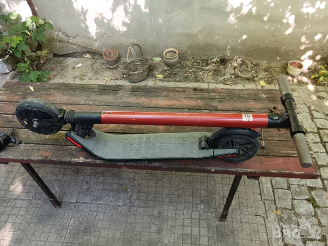 Продавам тротинетка Segway ninebot , снимка 3 - Скутери и тротинетки - 54714824
