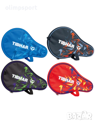 калъф за хилка tibhar spectra нов различни цветове