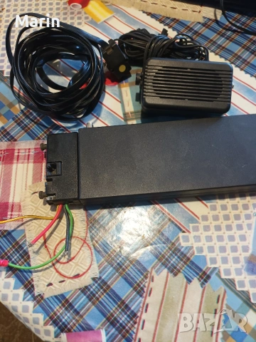 GSM MOTOROLA 2000 за кола, снимка 5 - Motorola - 55235097