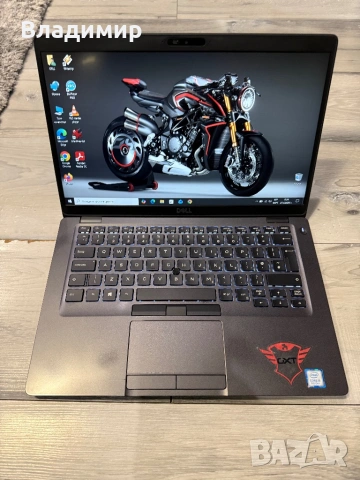Dell Latitude 5400-i5 8365u/8гб/256гб м.2 nvme/подсветка