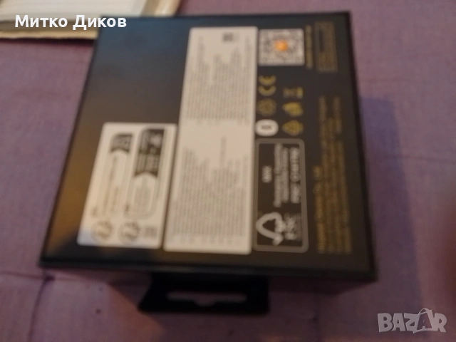 Huawei Watch кутия за часовник нова, снимка 3 - Мъжки - 54267196