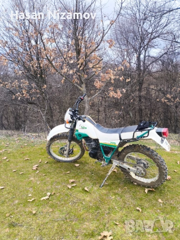 Yamaha XT 225 Serow , снимка 4 - Мотоциклети и мототехника - 54891566