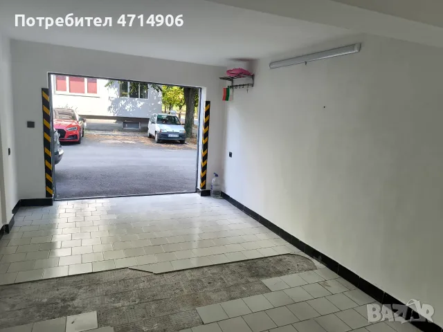 Давам гараж под наем в гр.Димитроград., снимка 4 - Гаражи и паркоместа - 55395703
