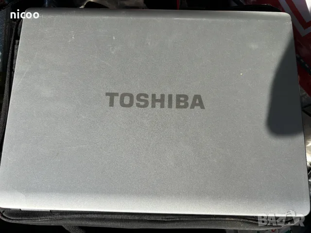 Лаптоп Toshiba Satelite L300, снимка 3 - Части за лаптопи - 55630933