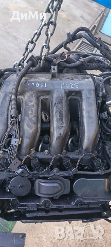 двигател бмв е46 320д 150кс bmw e46 320d 150ks, снимка 7 - Части - 54677127