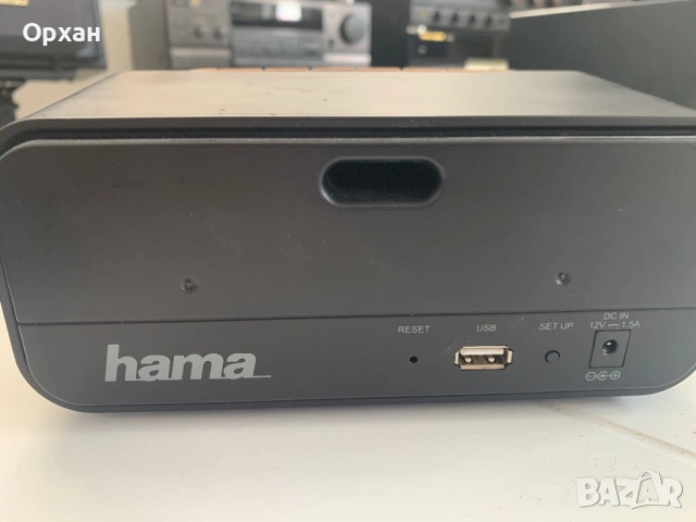 Смарт колонка Hama Sirium 1000 с Amazon Alexa – Топ звук!, снимка 3 - Bluetooth тонколони - 54104682