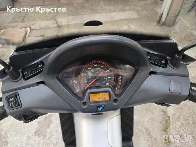 хонда пантеон 150, снимка 9 - Мотоциклети и мототехника - 54707211