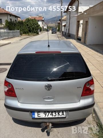 VW Polo 1.4 TDI 75 kc, снимка 5 - Автомобили и джипове - 55687834