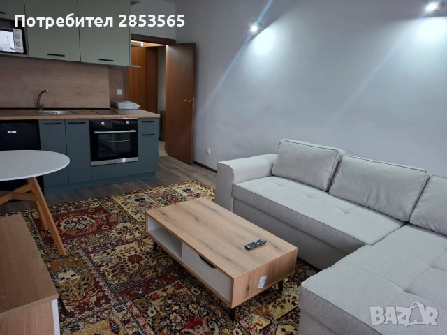 Апартамент 62кв с ² тераси, намира се в затворен компрекс с горям басейн. Близо до Кранд камелия в С, снимка 13 - Апартаменти - 54018323