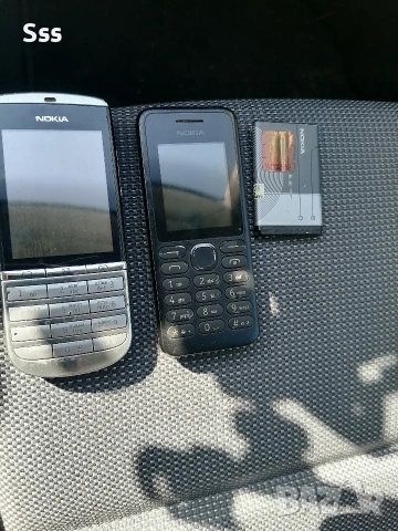 Телефони  Нокия със зарядни и батерия , снимка 3 - Nokia - 53391525
