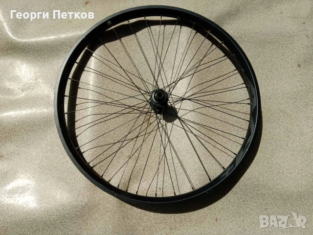 Капла предна 27.5+ 35мм Giant AM , Tubeless ready-130 €.