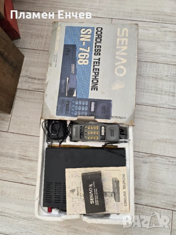 Senao SN-768 радио телефон