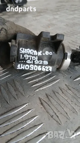 Вакуум клапан VW Sharan 1.9 TDI 2000 1H0906627
