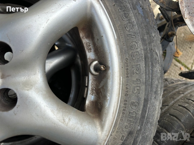 4бр. Джанти Dezent KBA -50евро, снимка 6 - Гуми и джанти - 54291206