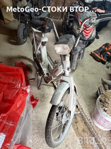 Педалетка Рамка Piaggio Ciao 50 Без документи