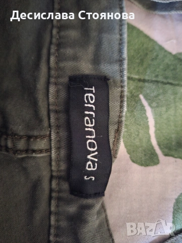 Къси гащеризони Bershka и Terranova , снимка 8 - Гащеризони - 54800533