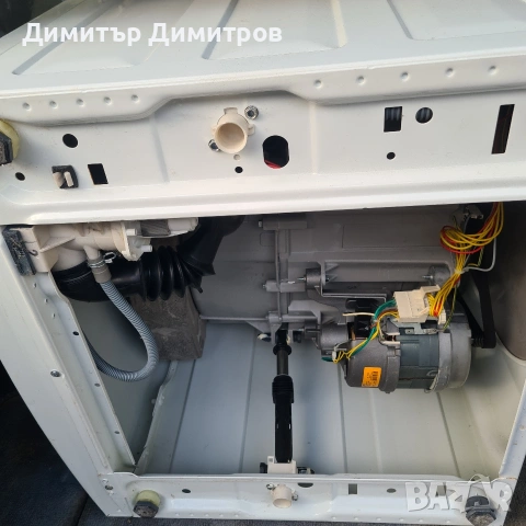 пералня Зануси, снимка 5 - Перални - 54430333