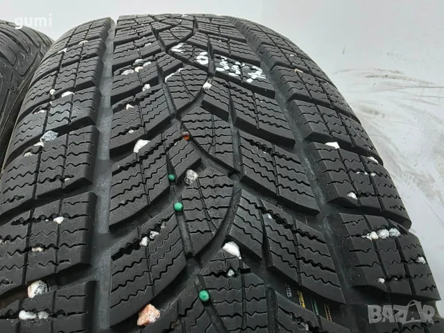 4бр зимни гуми 225/60/17 GOODYEAR L06357 , снимка 3 - Гуми и джанти - 55461813