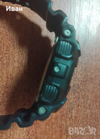 Casio G-SHOCK GA 100-1A 1ER, снимка 5 - Друга електроника - 55003086