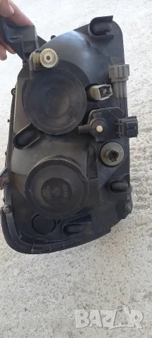 Ляв фар Nissan Almera Tino, снимка 4 - Части - 55513110