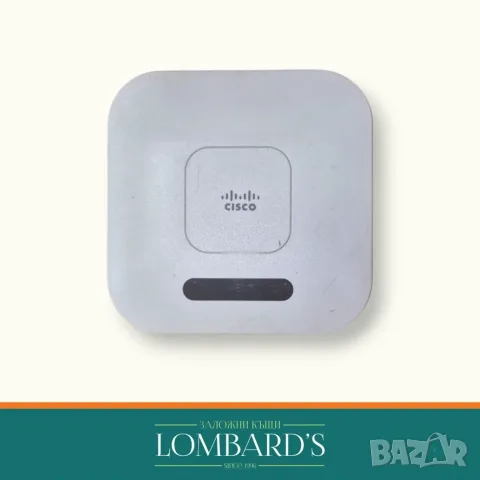 Cisco Wireless-N Access Point with PoE (WAP121), N: 44127273