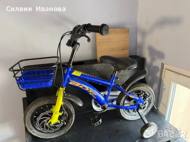 Детско колело 14 ка, снимка 2 - Аксесоари за велосипеди - 55440588