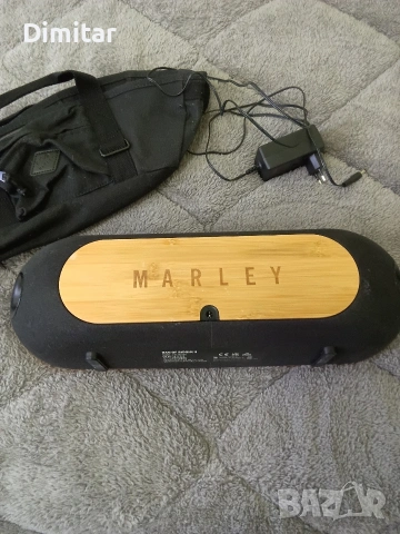 marley bag of riddim 2, снимка 2 - Bluetooth тонколони - 54787976