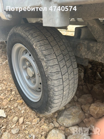 Автомобилно ремарке , снимка 9 - Ремаркета - 54144120