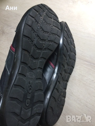 Мъжки спортни обувки Geox SYMBOL,, снимка 4 - Ежедневни обувки - 54381032