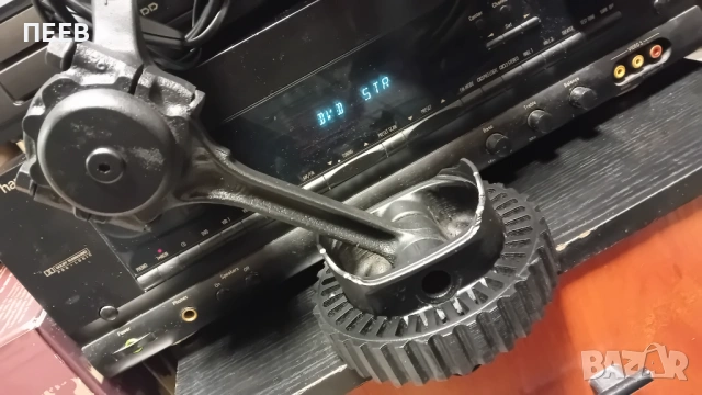 Индустриална лампа, снимка 6 - Антикварни и старинни предмети - 54333110