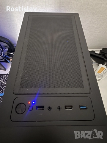 Gaming PC - Intel i5-12400F | RTX 3050 8GB | 32GB RAM | 500GB NVMe SSD + 2TB
HDD | Windows 11 Pro, снимка 5 - Геймърски - 55353500