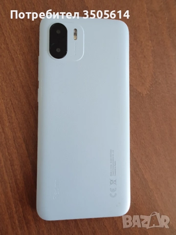 Xiaomi Redmi A1 (като нов) , снимка 2 - Xiaomi - 54499210