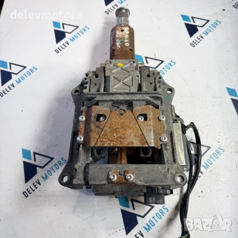 4E0905852E кормилна колона, кормилен прът, заключващ механизъм употребяван от Audi A8, 4.2 TDI quatt, снимка 2 - Части - 54100065