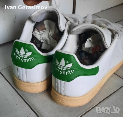 Маратонки Аdidas 43 номер, снимка 2 - Маратонки - 55236482