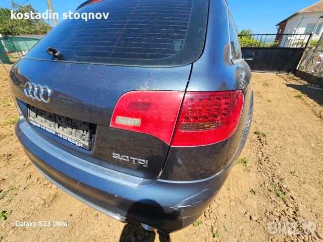 Ауди А6 C6 Allroad 3.0 233 ASB, снимка 7 - Автомобили и джипове - 54556032