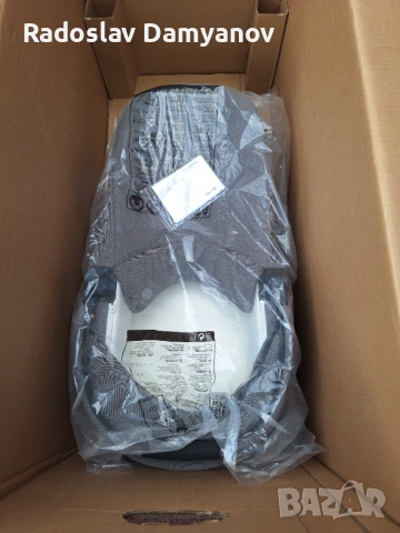 Cybex balios s lux 3 в 1, снимка 8 - Детски колички - 54720099