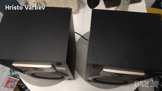 Technics SB-X110, снимка 5 - Тонколони - 54334785