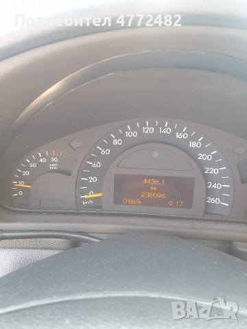 Mercedes c 2.0 , снимка 7 - Автомобили и джипове - 54626004