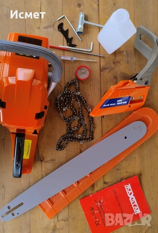 Бензинова резачка Maxstar TT5200 – чисто нова, не е използвана