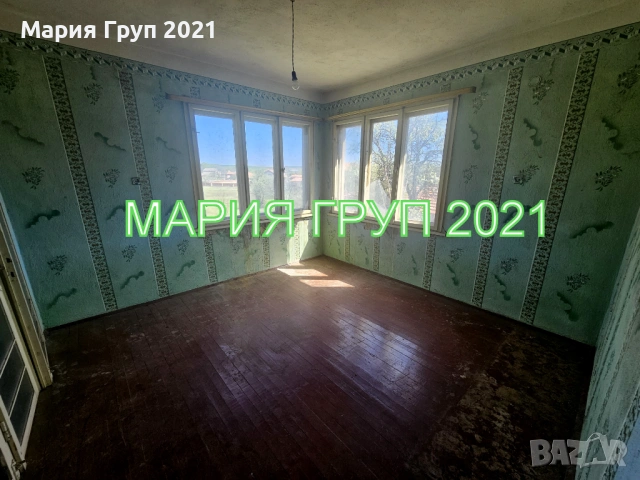 !!!ЕКСКЛУЗИВНА ОФЕРТА!!!Продавам Двуетажна Масивна Къща в село Злато Поле област Хасково!!!, снимка 10 - Къщи - 54136501