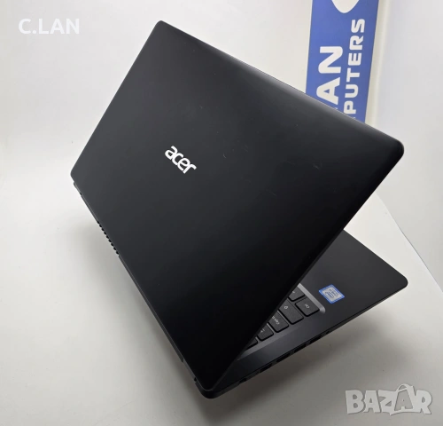 Acer Aspire 3 A315-54K i3 8130U/8GB/256SSD/FHD, снимка 10 - Лаптопи за дома - 55141083