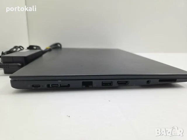 +Гаранция! Touch! Тъчскрийн! Лаптоп Lenovo Thinkpad T480s i5-8250U / 256GB SSD/ 8GB DDR4 RAM, снимка 4 - Лаптопи за дома - 55300292