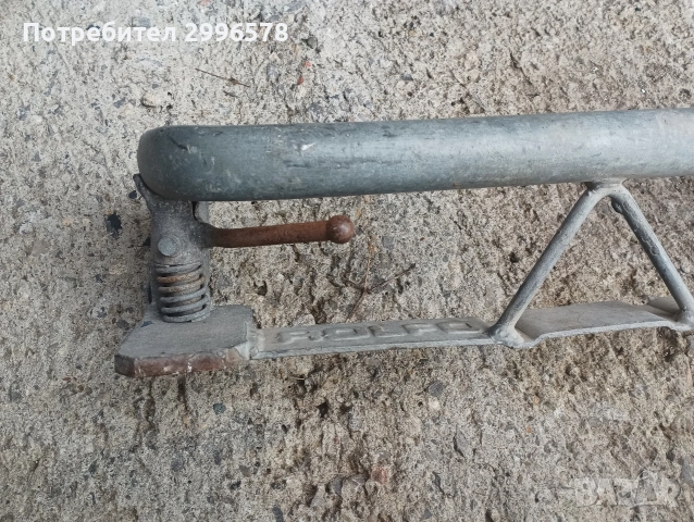 Кучка кучки запъвач за автовоз платформа ремарке пътна помощ Rolfo, снимка 5 - Ремаркета - 54042302