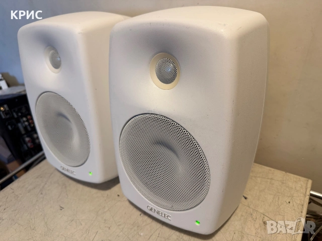 GENELEC 4030 B, снимка 3 - Тонколони - 55079266