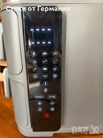 Еър фрайер Gourmetmaxx, снимка 3 - Фритюрници - 54345495