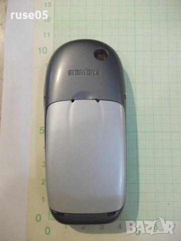 GSM "SIEMENS - S 55", снимка 4 - Siemens - 55224934