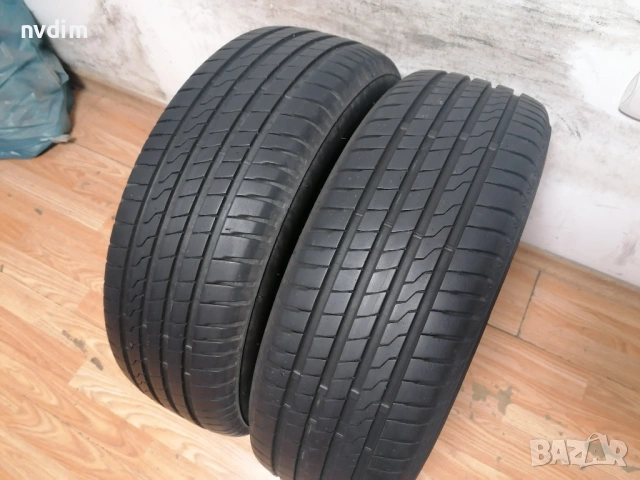205/60/16 Firestone / летни гуми, снимка 5 - Гуми и джанти - 54048252